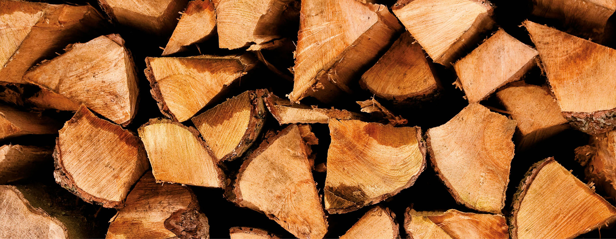 Heizen mit Holz